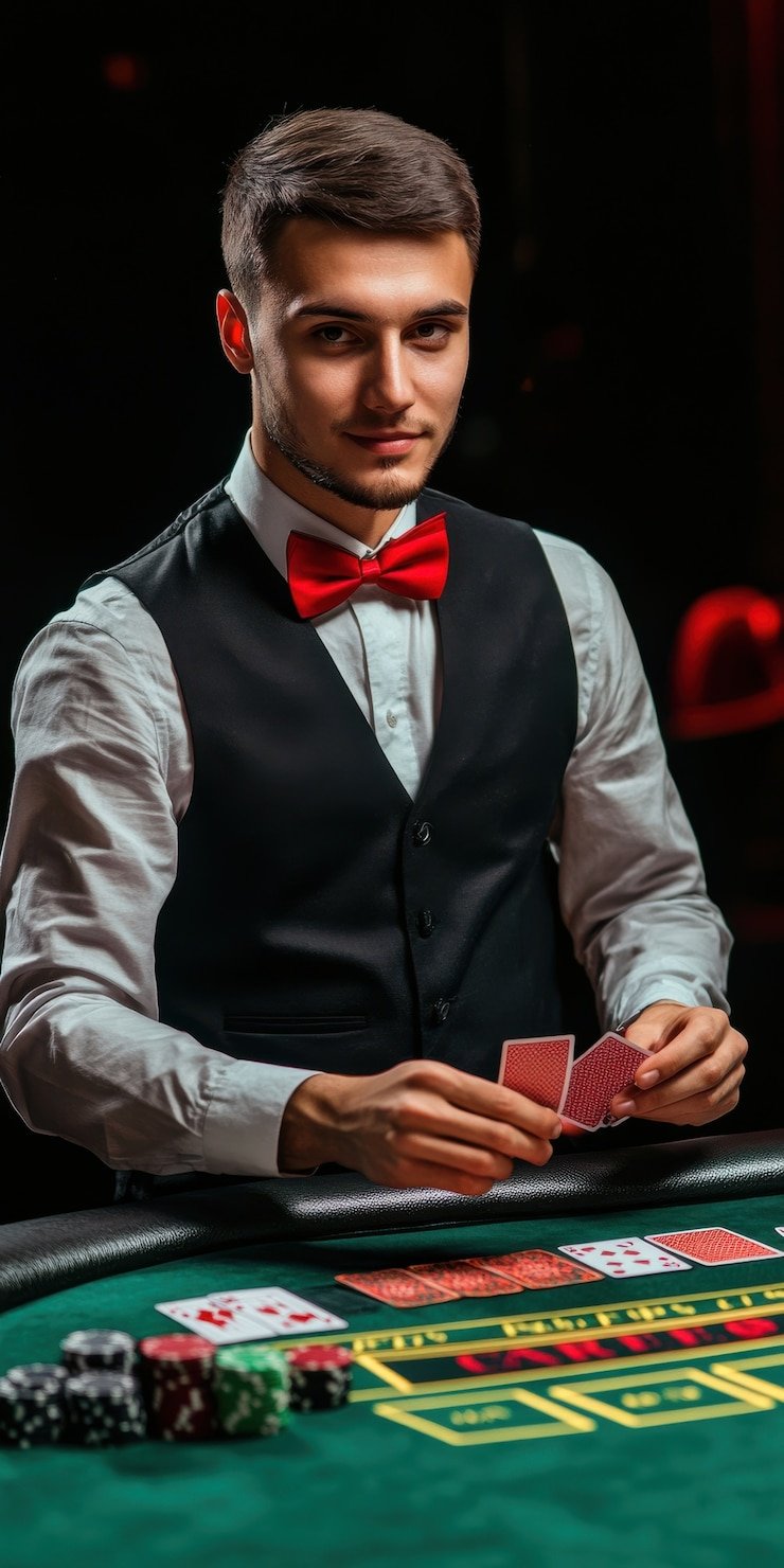 state casino Live Casino