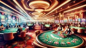 state casino Arcade Games